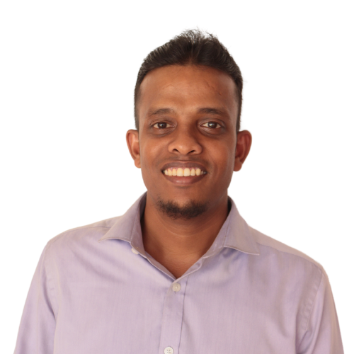 Rukshan Thisaru Accounts Executive