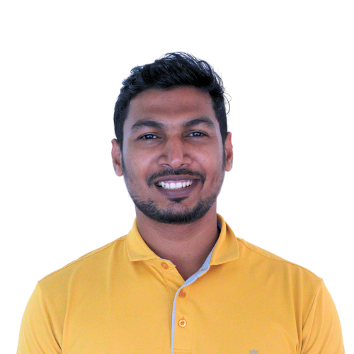 Sinan Uthumalebbe Deputy Co National Director
